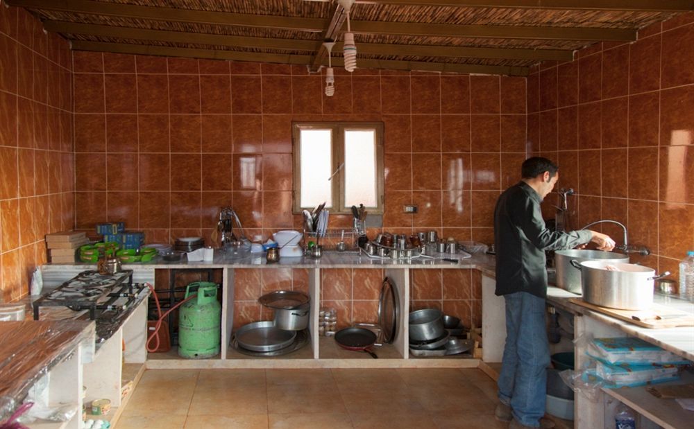 Wadi Rum Caravan Camp מראה חיצוני תמונה